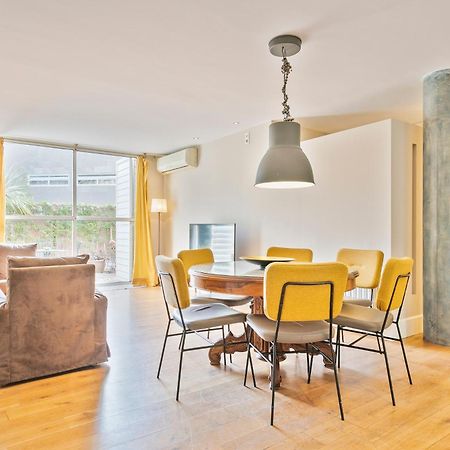 Alcam Olimpic Apartamento Barcelona Exterior foto