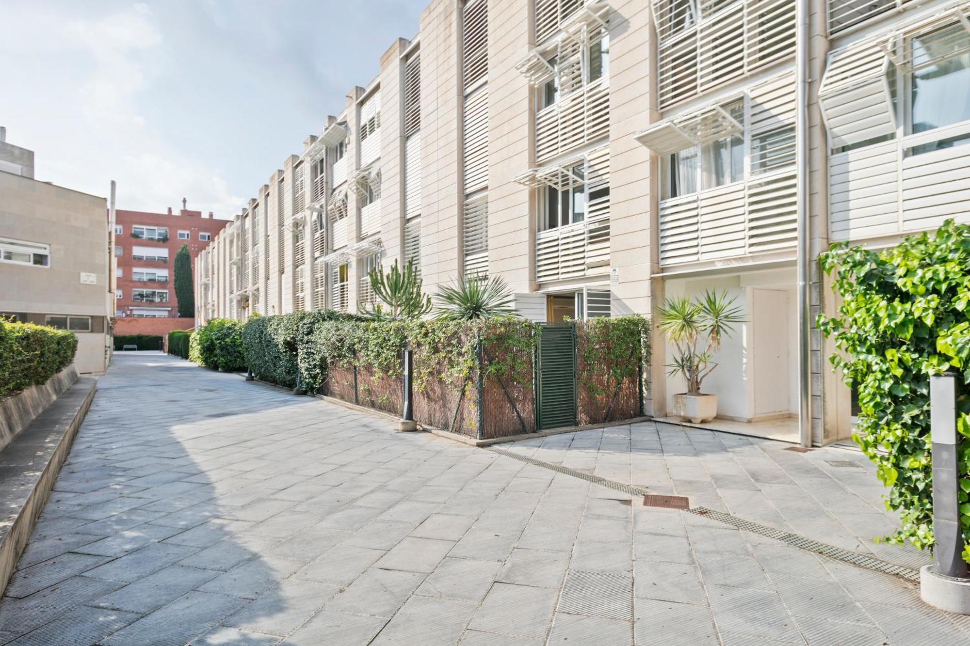 Alcam Olimpic Apartamento Barcelona Exterior foto