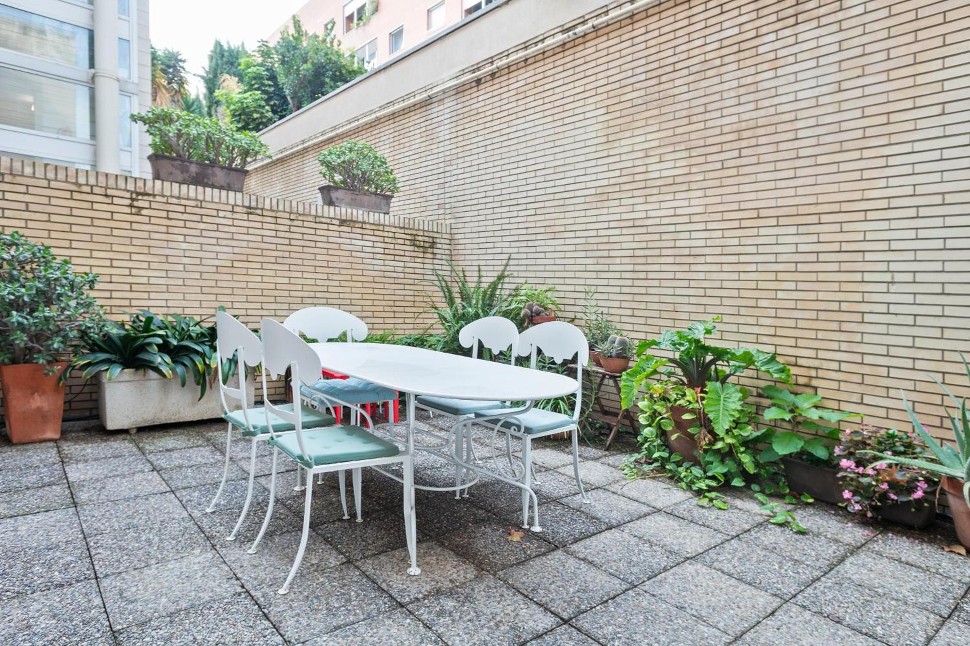 Alcam Olimpic Apartamento Barcelona Exterior foto
