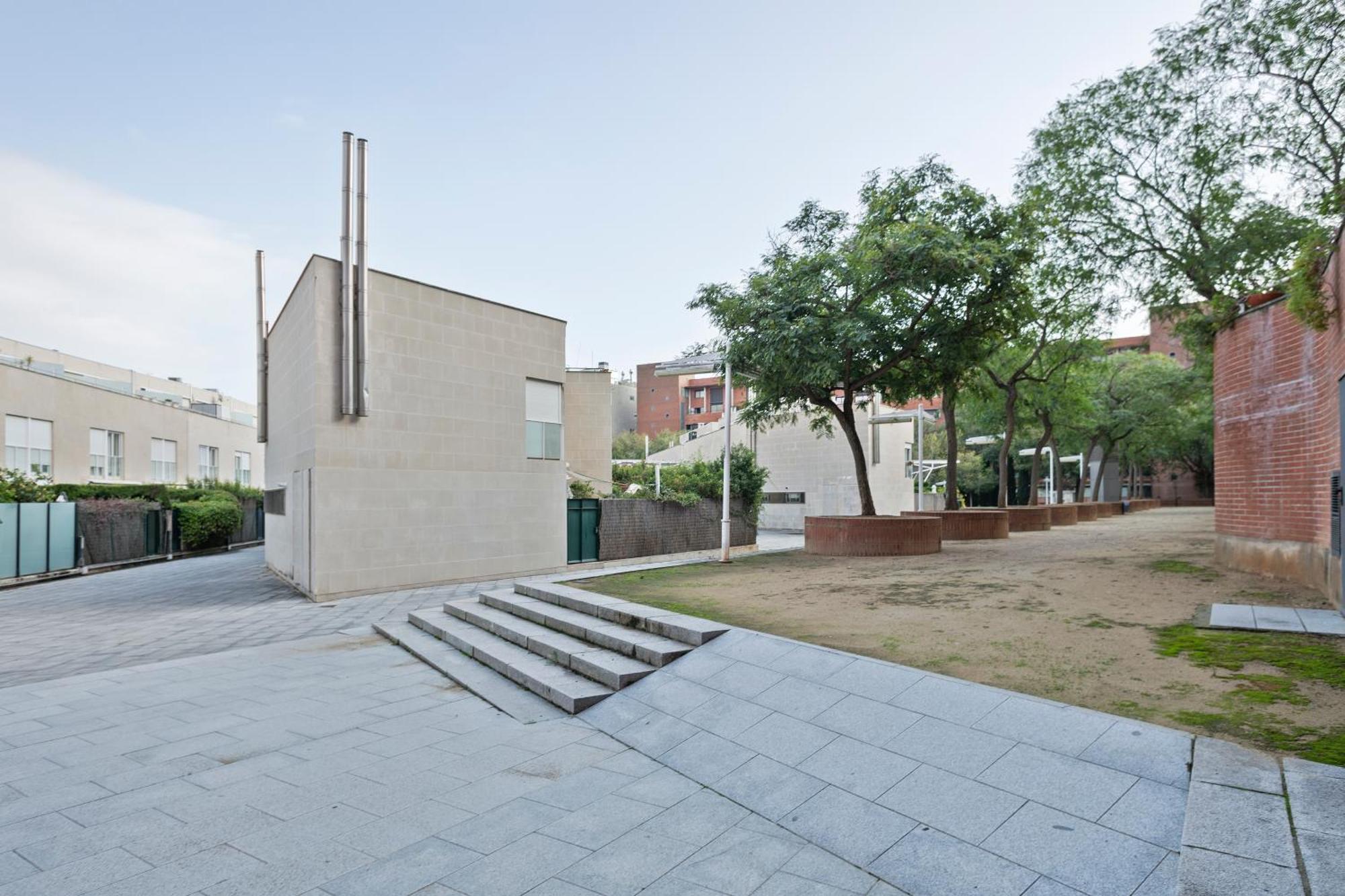 Alcam Olimpic Apartamento Barcelona Exterior foto