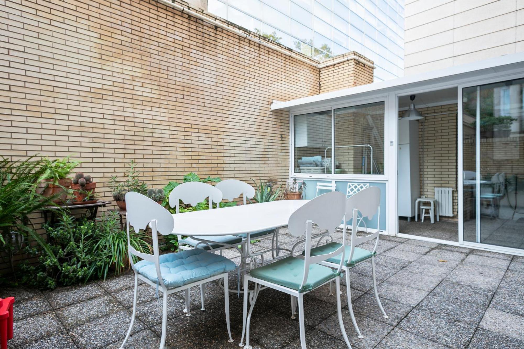 Alcam Olimpic Apartamento Barcelona Exterior foto