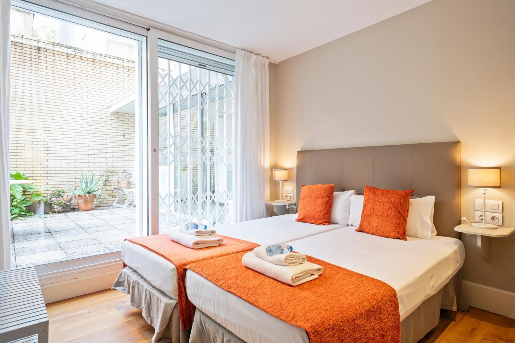 Alcam Olimpic Apartamento Barcelona Exterior foto