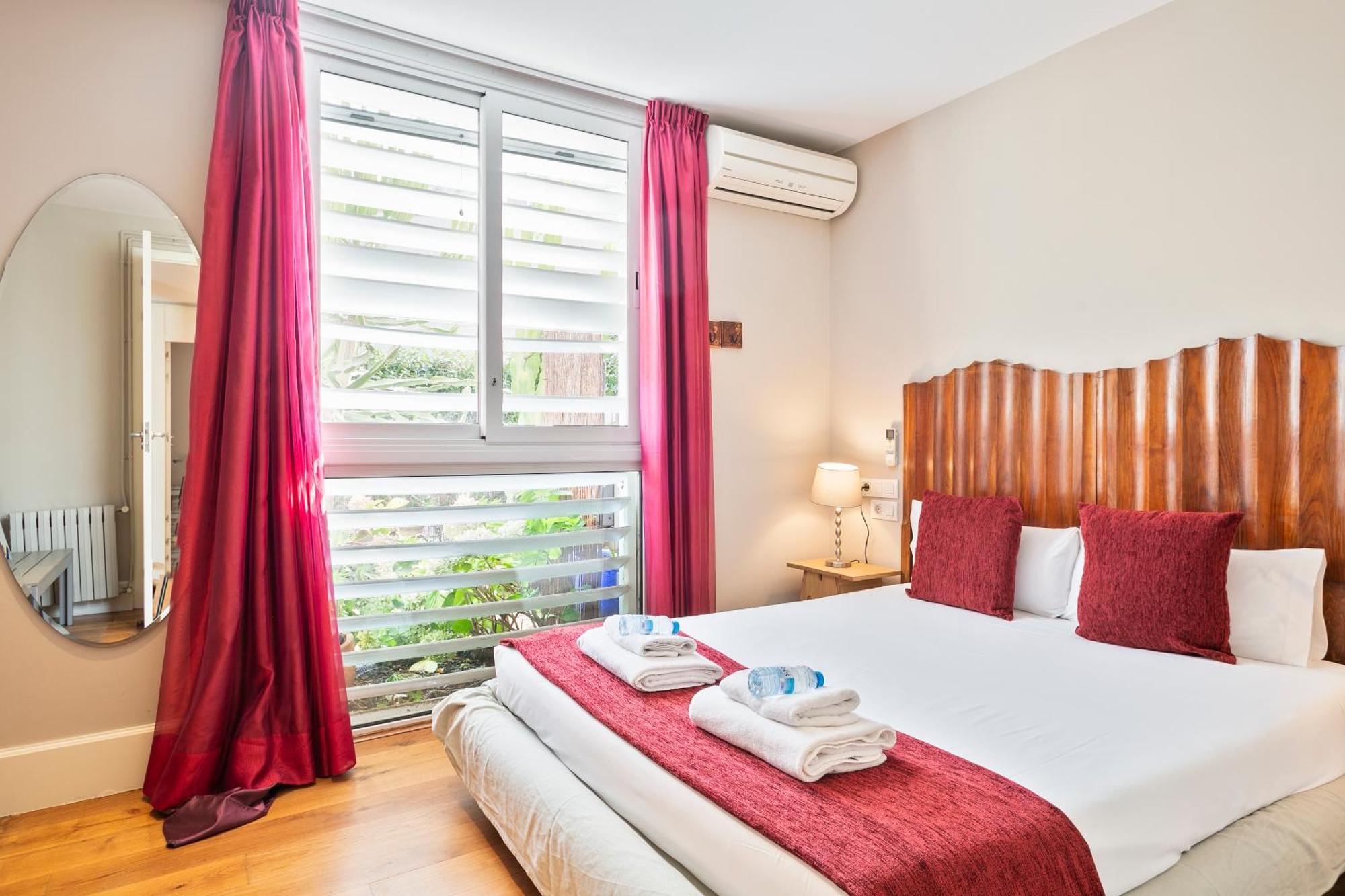 Alcam Olimpic Apartamento Barcelona Exterior foto