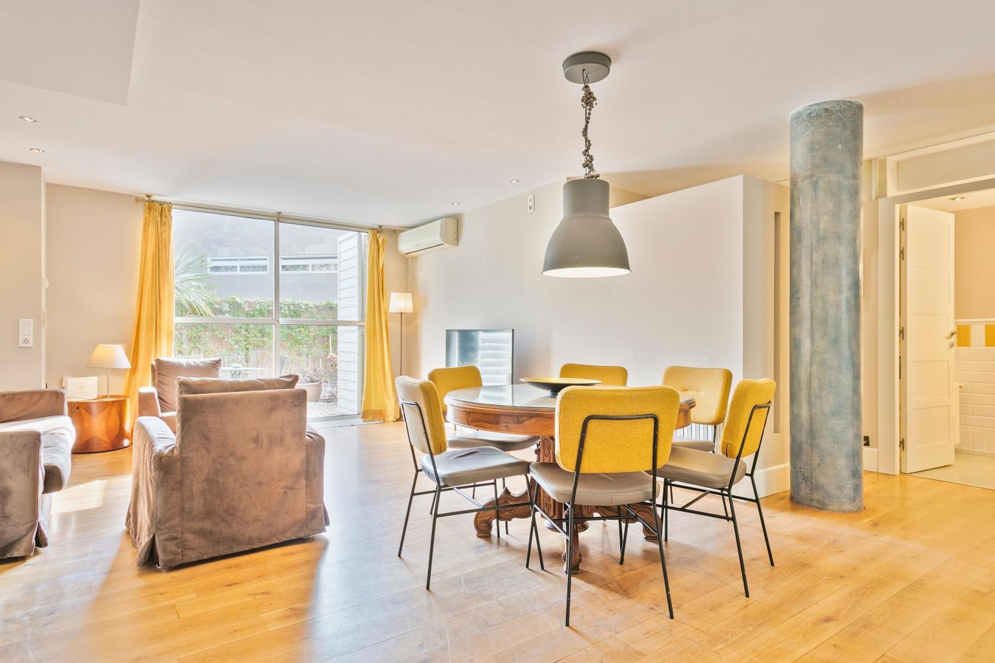 Alcam Olimpic Apartamento Barcelona Exterior foto
