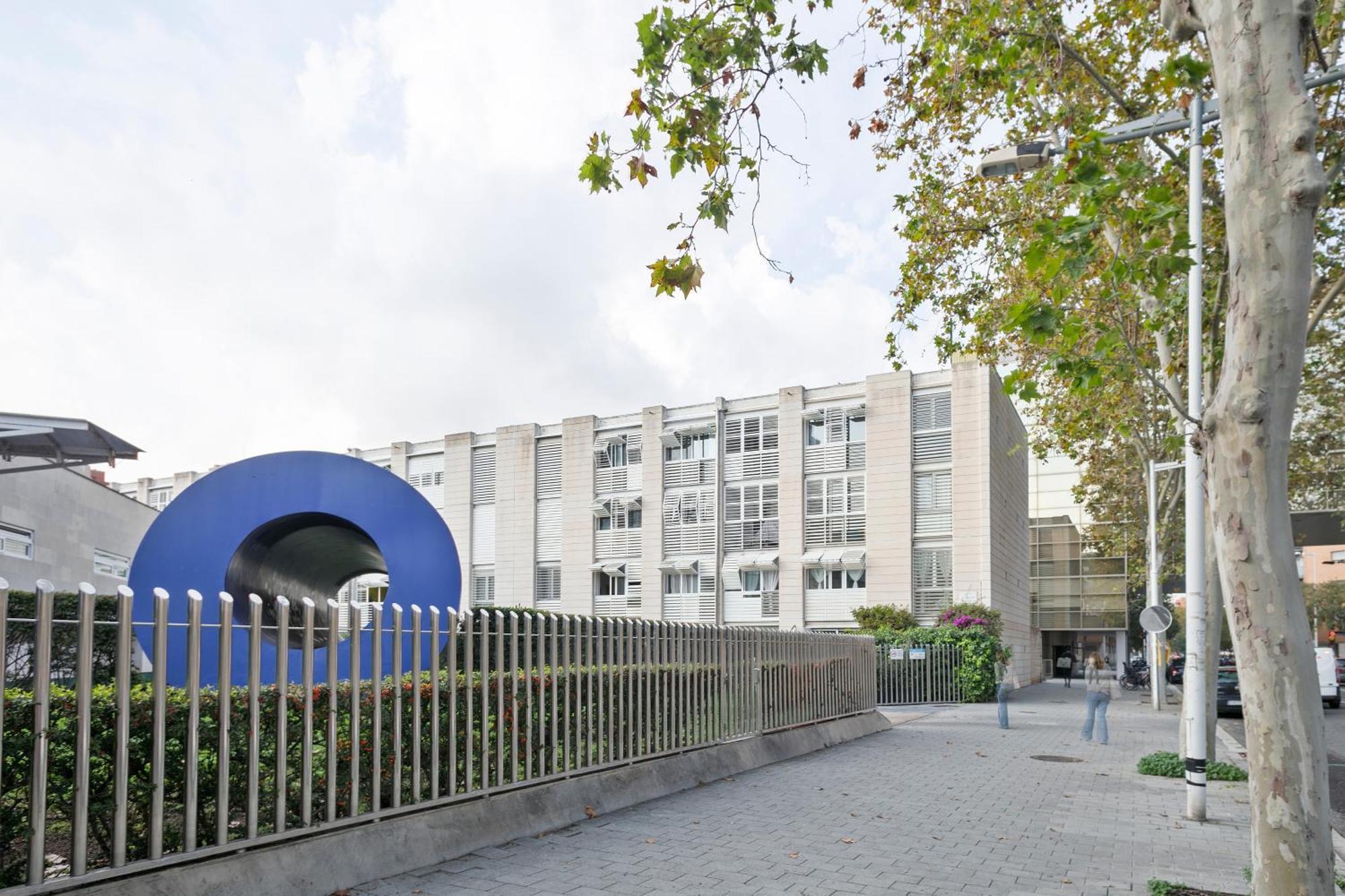 Alcam Olimpic Apartamento Barcelona Exterior foto