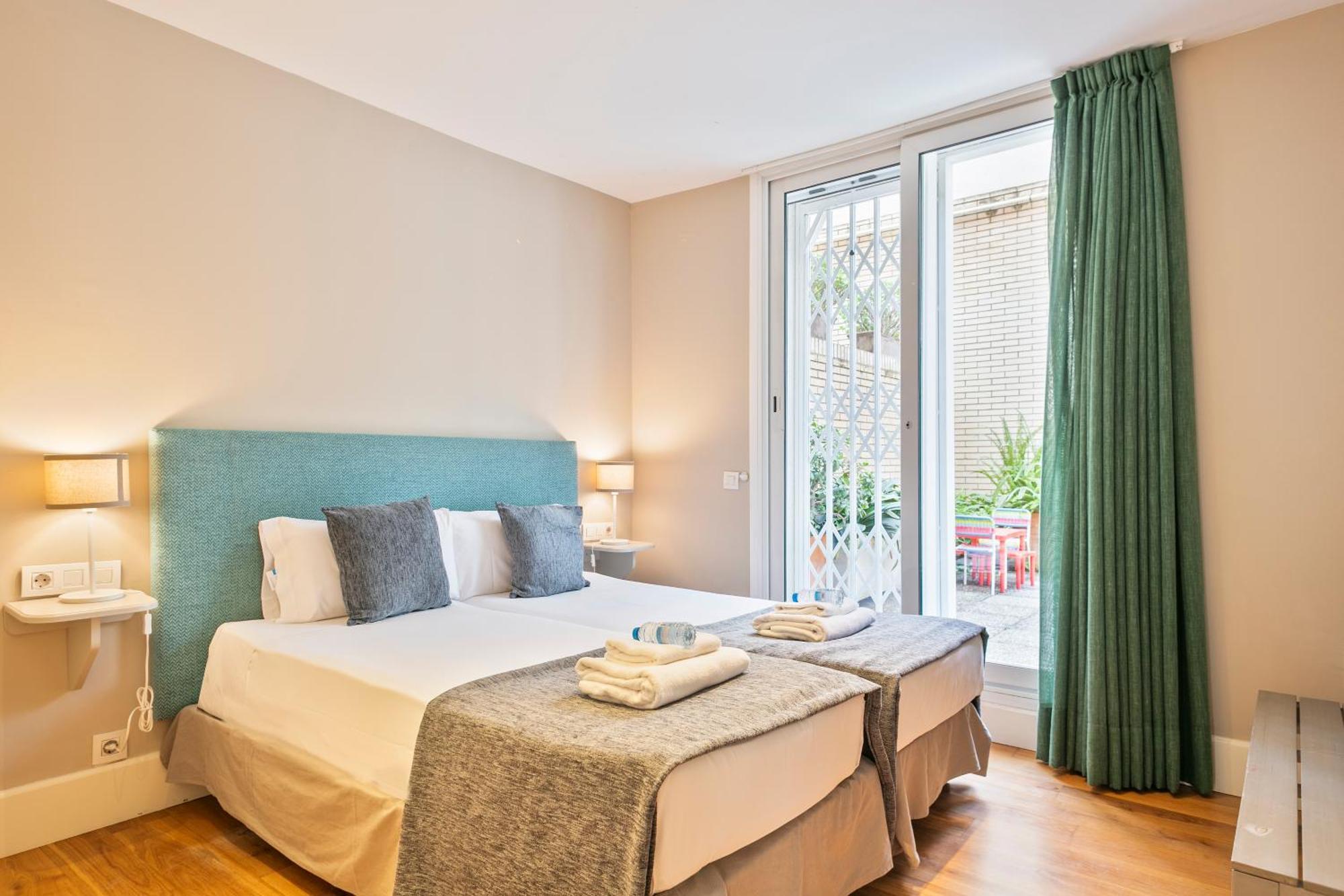 Alcam Olimpic Apartamento Barcelona Exterior foto