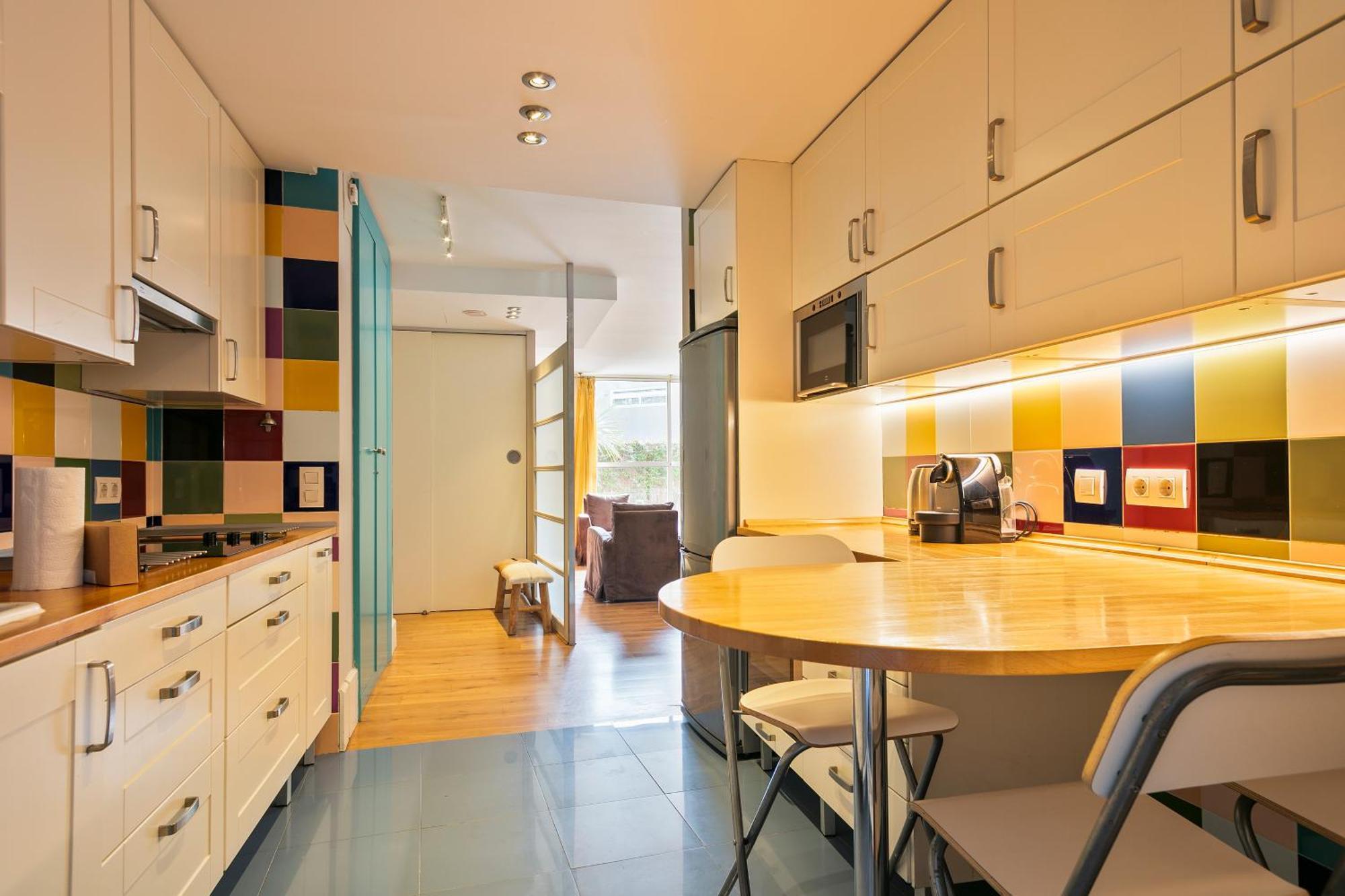 Alcam Olimpic Apartamento Barcelona Exterior foto