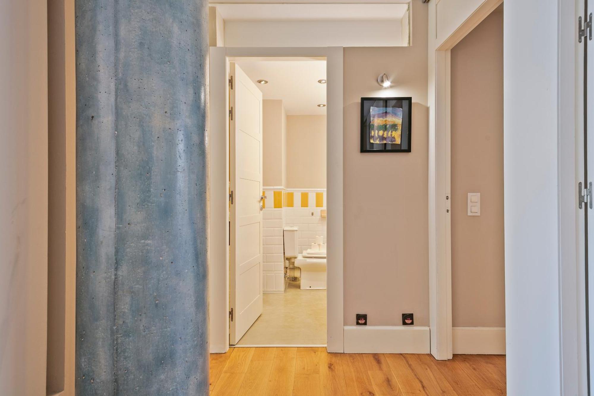 Alcam Olimpic Apartamento Barcelona Exterior foto