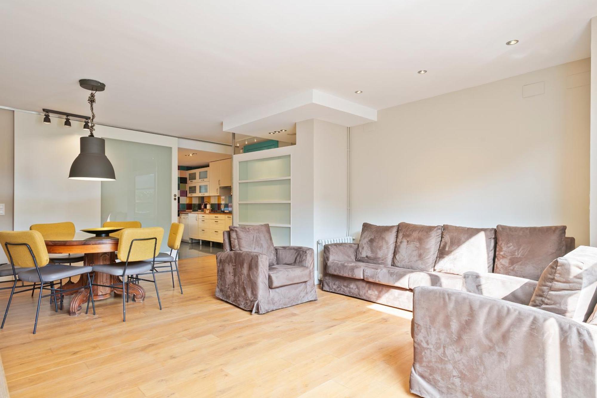 Alcam Olimpic Apartamento Barcelona Exterior foto