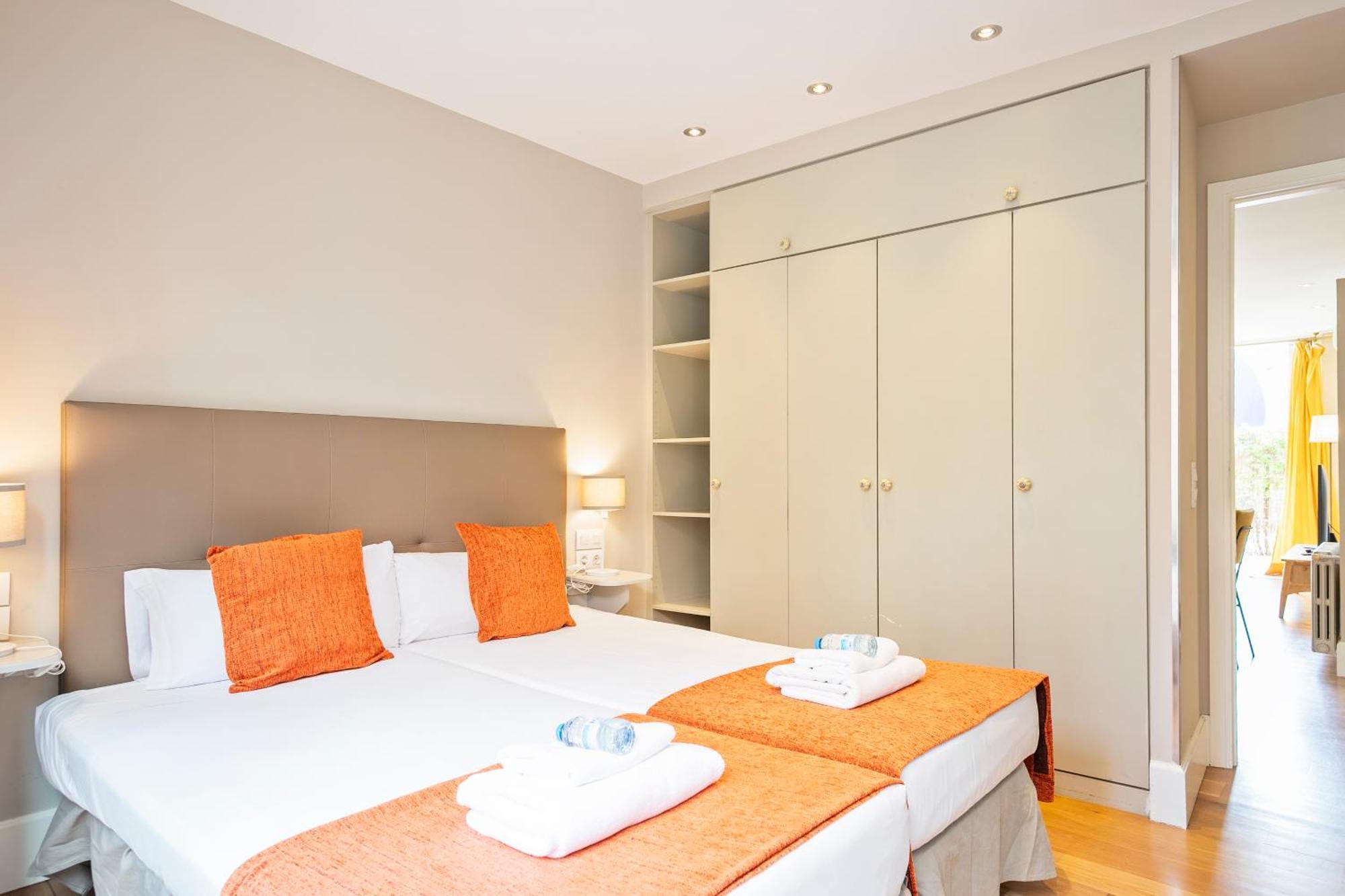 Alcam Olimpic Apartamento Barcelona Exterior foto